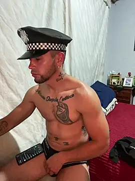 Sexmuscle17 live