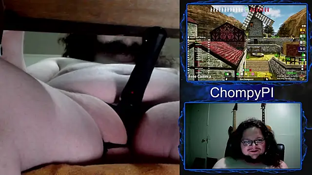 ChompyPI live