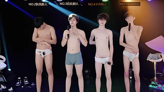 EXO-999 live