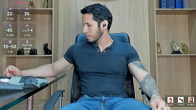 George_Diesell live