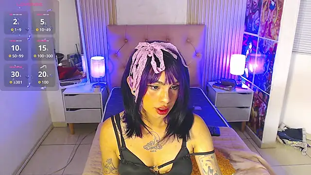 amapola_hs live
