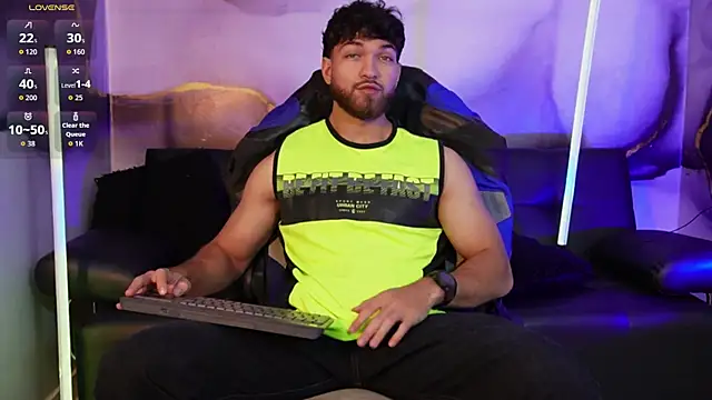 Oliver_Dallas1 live