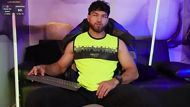 Oliver_Dallas1 live