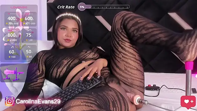 Carolina_Evanss live