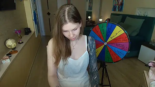 ReginaSparkle live