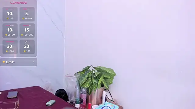AlissonHarris live