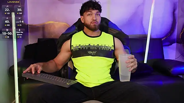 Oliver_Dallas1 live