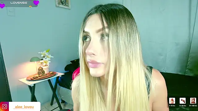 ale_lovee live