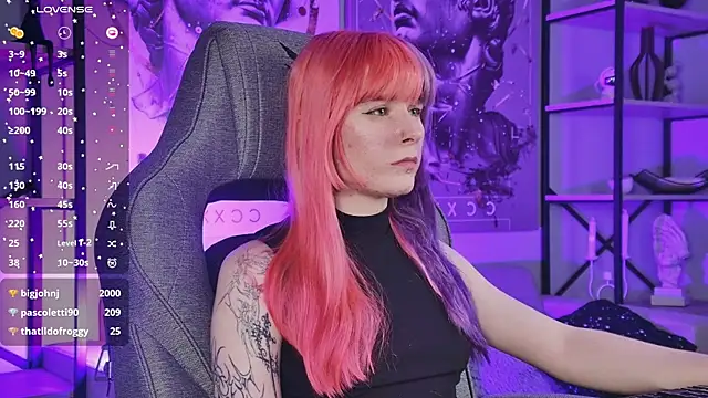 LexiWenford live