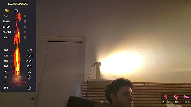 KevinWolf777 live