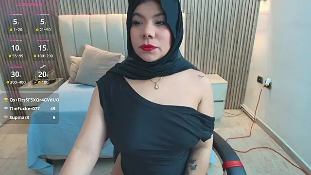 Tahira_bakir live