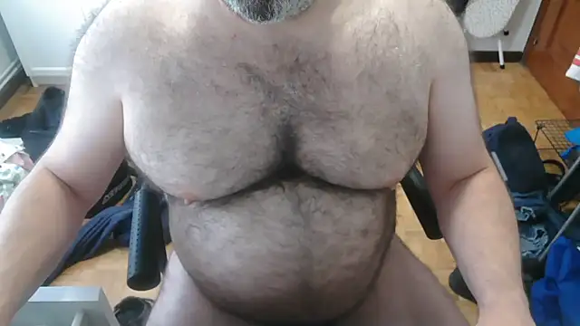 mikeyhotbear live