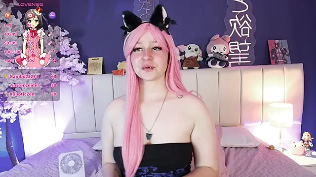 Im_yukii live
