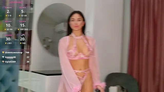 AlexiaRain live