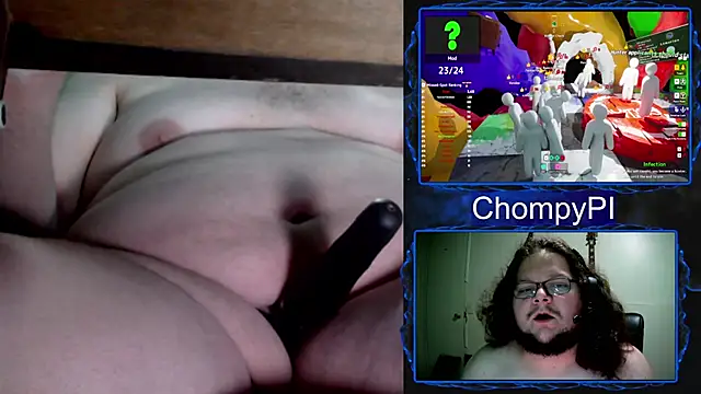 ChompyPI profile