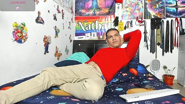 nathannathaniel live