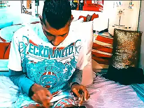 IndianSavageMale live