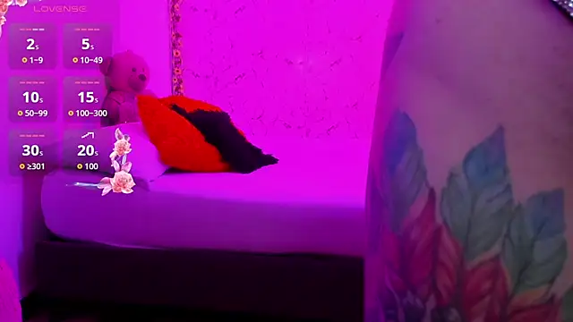 elissa_iris live