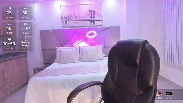 amelie_jhons live