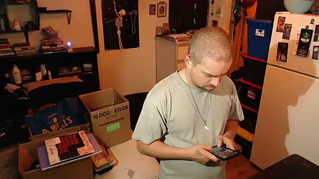 Daddy_Werewolf live