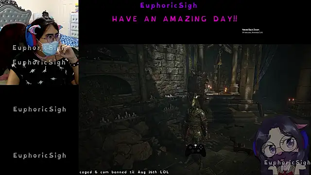 EuphoricSigh live
