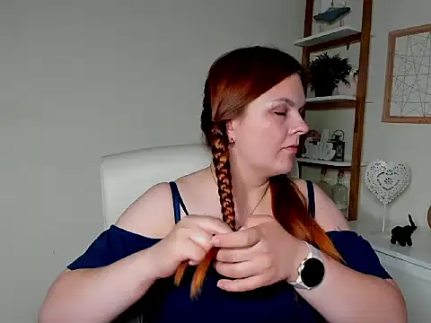 GingerKitten1 live