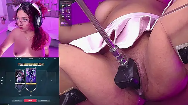 BriannaLux live