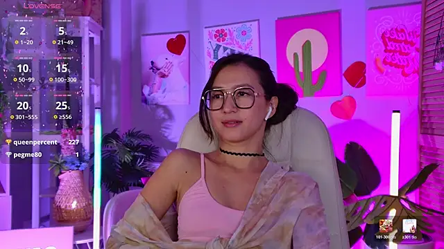 LanaBaker live