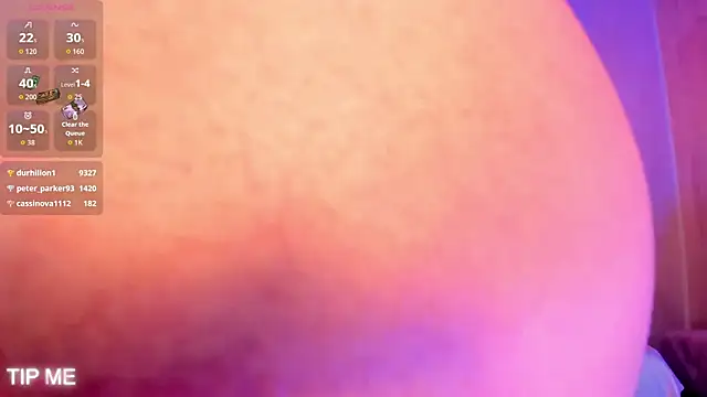 SophieBarnett live
