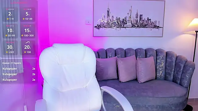 zharaa_fox live