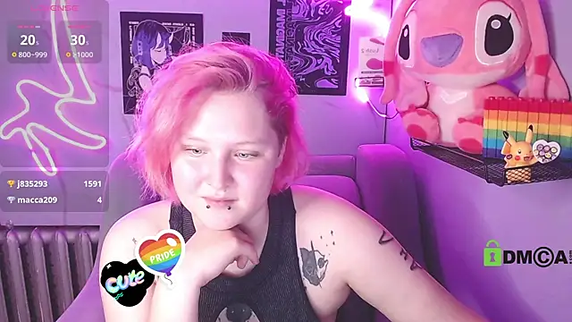 DolliRosees live