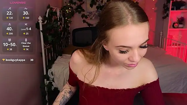 ToniRaymon live