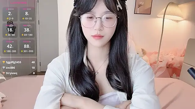 Luminous4173 live
