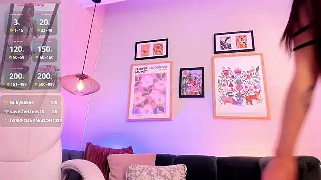 Melissa_Koster live
