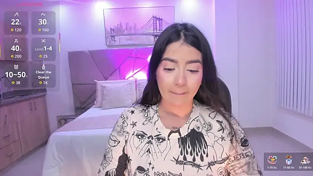 amelie_jhons live