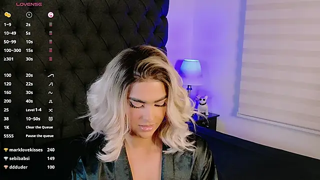 Scarlethvhonparker live