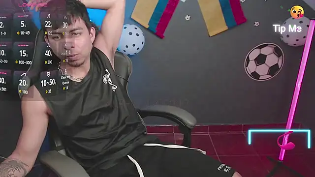 ALPHA_LATINO live