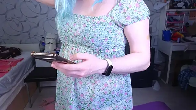 TheTrixy live