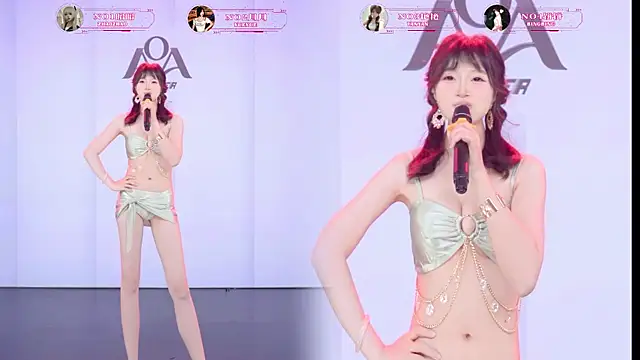 AOA-001 live