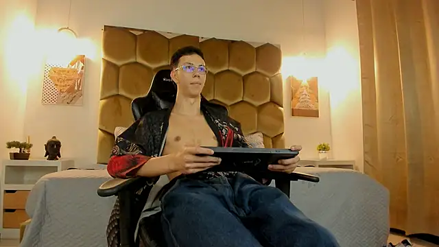 OliverThompsonJS live