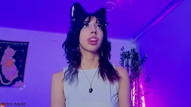 Nyx_nayla live