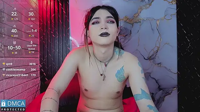 MaeveKuro live