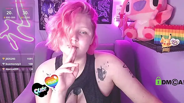 DolliRosees live