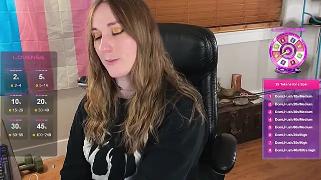 luluvaladon live