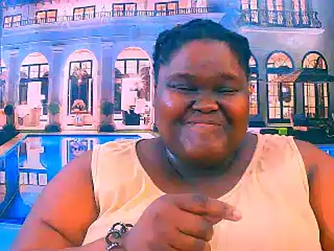 EbonyHotBuns live