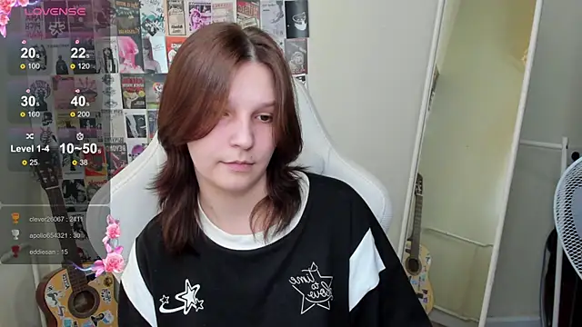AudreyyKim live