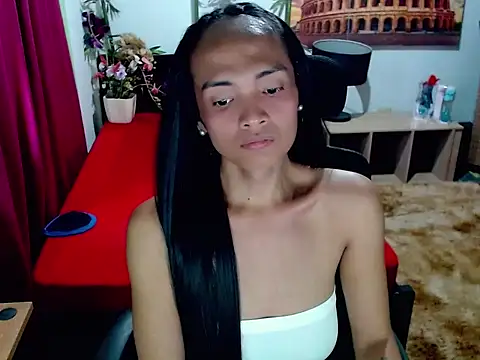 xAsianTOPModelx live