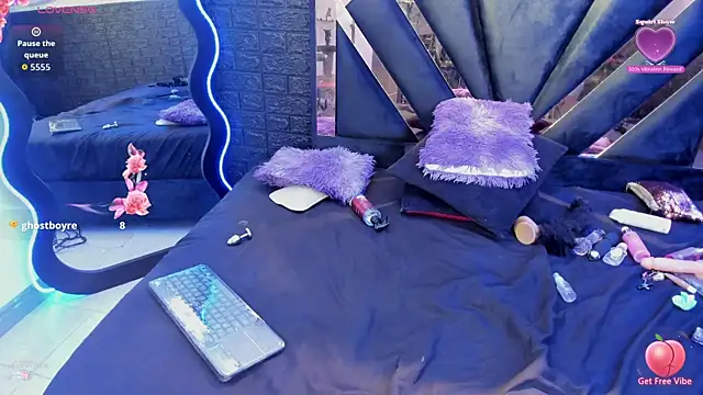 Queen_Jen live
