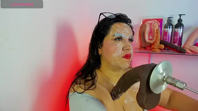 Alanna-sloppy live