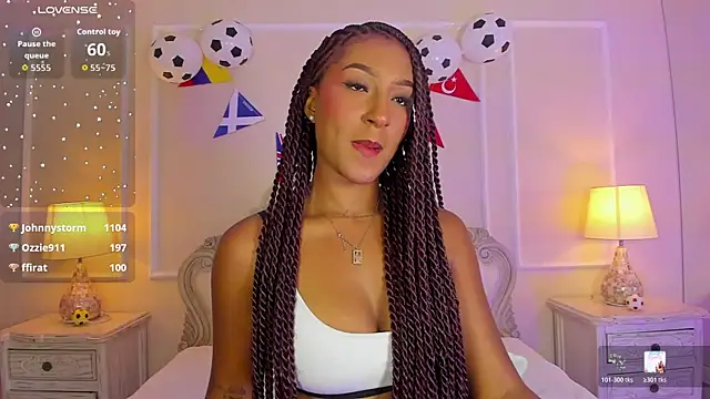 NatashaMiiller live